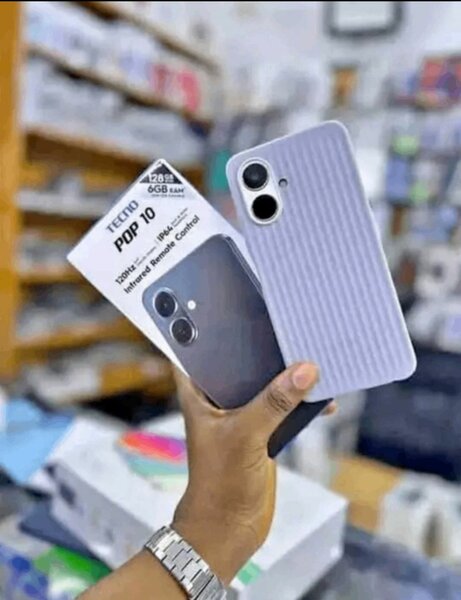 Smartphone Tecno Pop 10