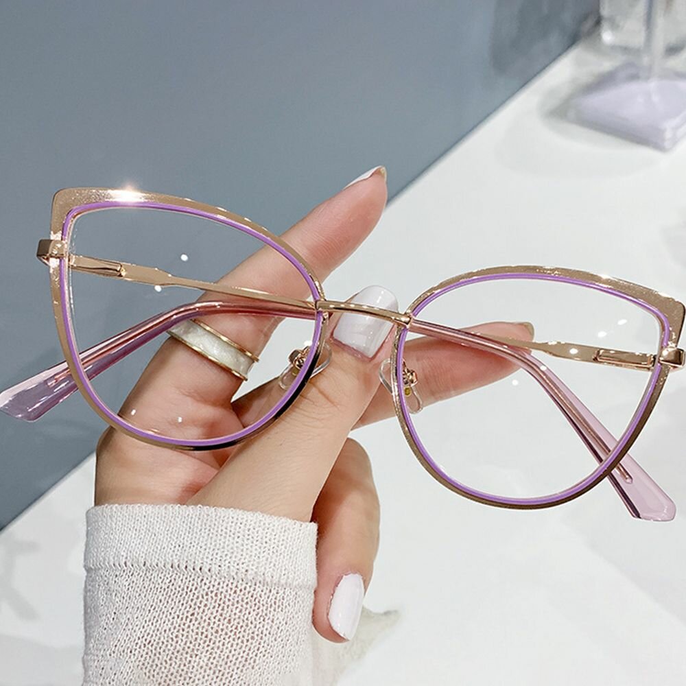 Cat Eye Glasses