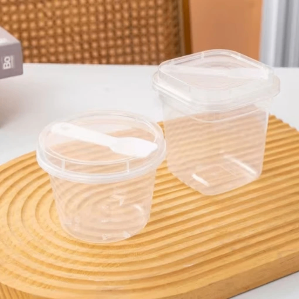 Lots de 50 pots de 220ml