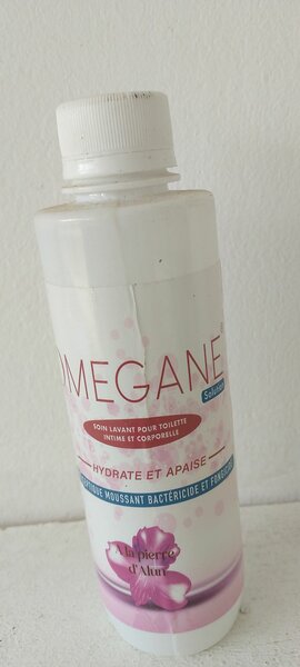Omegane gel