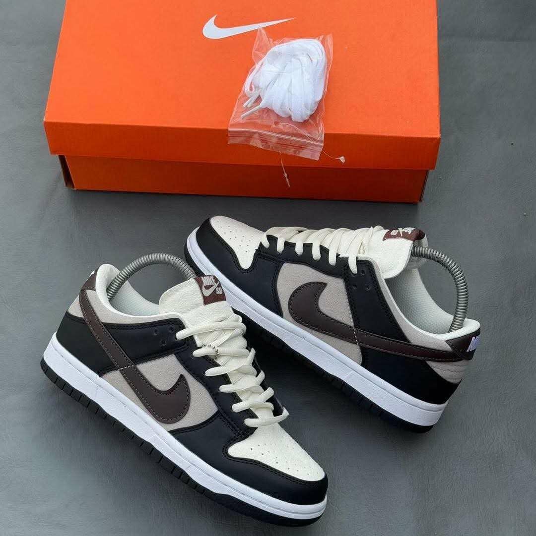 Sneakers tendance en cuir