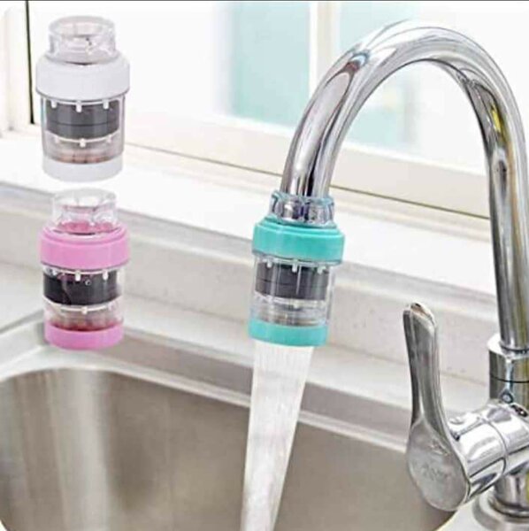 Filtre robinet multicouche