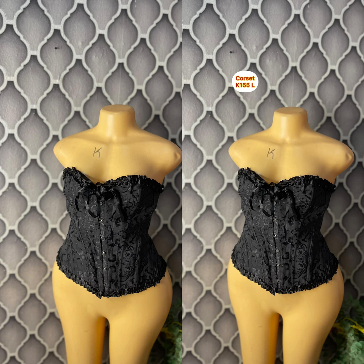 Good Quality corsets and Tops 