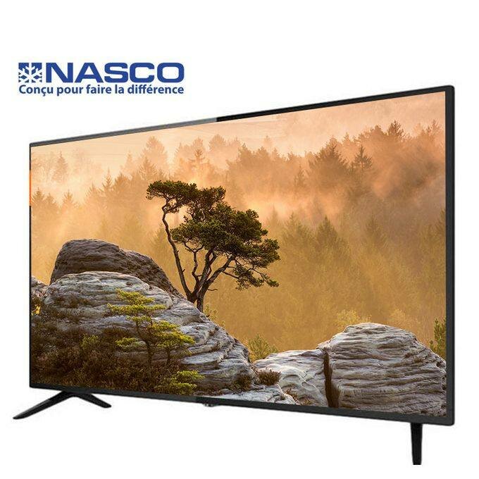 Téléviseur LED 32" Nasco HD