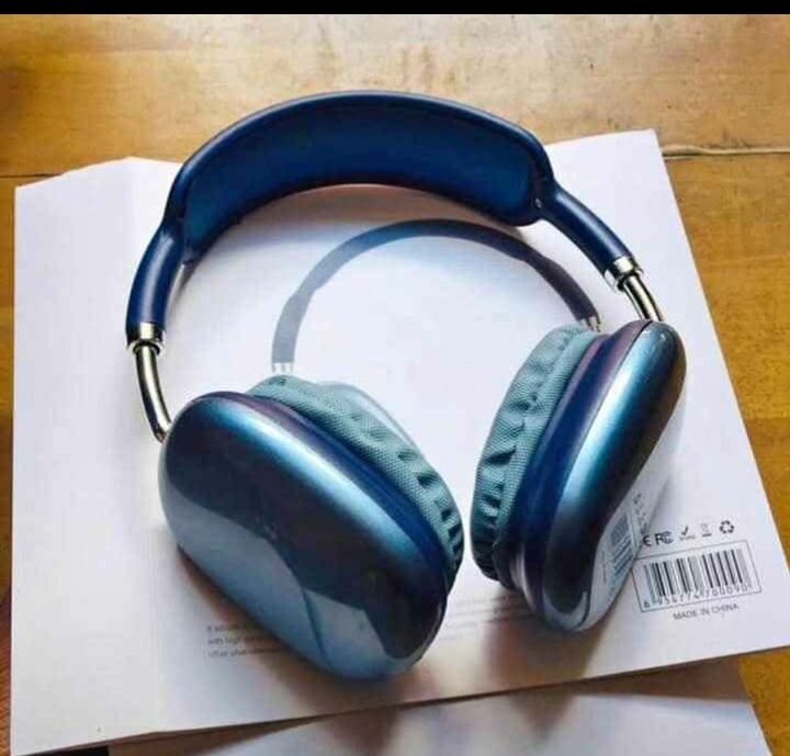 P9 BIG HEADPHONES