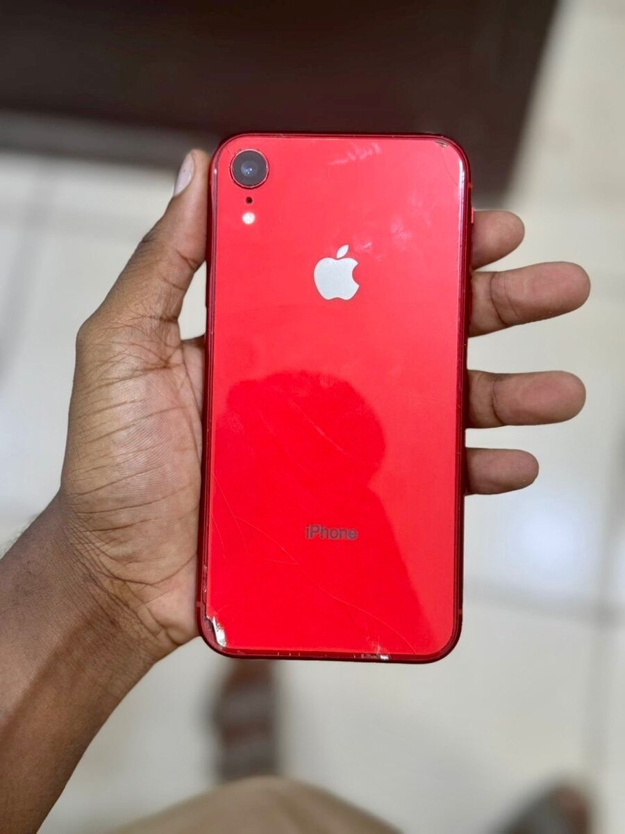 iPhone XR Bloqué sur Icloud