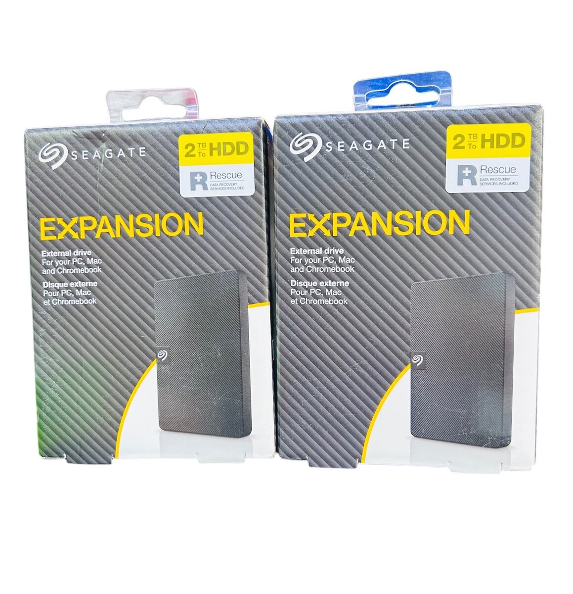 DISQUE DURE SEAGATE 2Tera