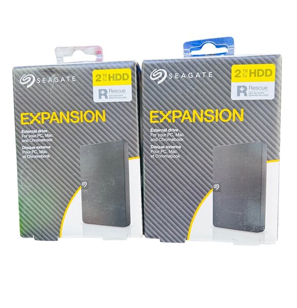 DISQUE DURE SEAGATE 2Tera