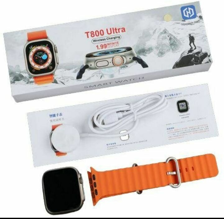 Montre connectée T800 Ultra