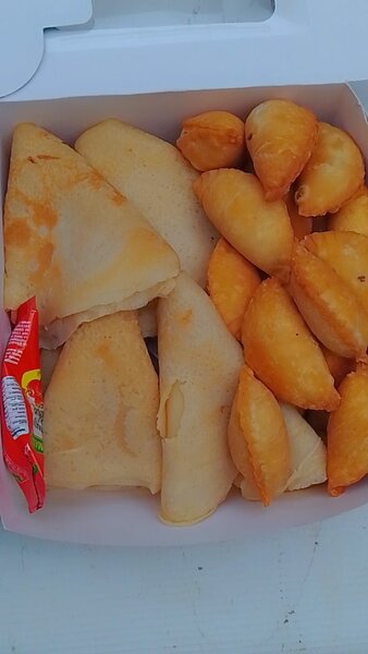 Assortiment de Collations Savoureuses