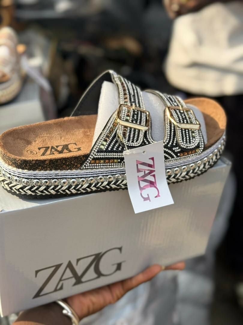 Sandales ZAZG