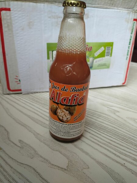 Jus de Pastèque Alafia