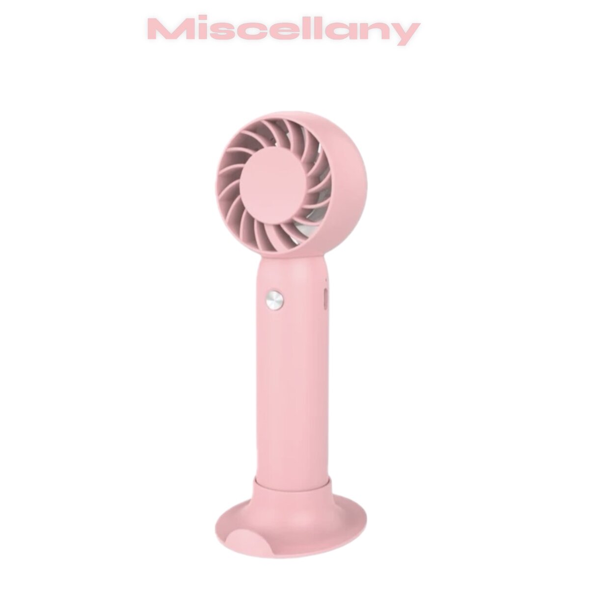 Turbine Mini Portable Fans