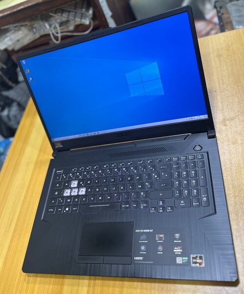 asus tuf gaming a17 fa706iu ryzen 7