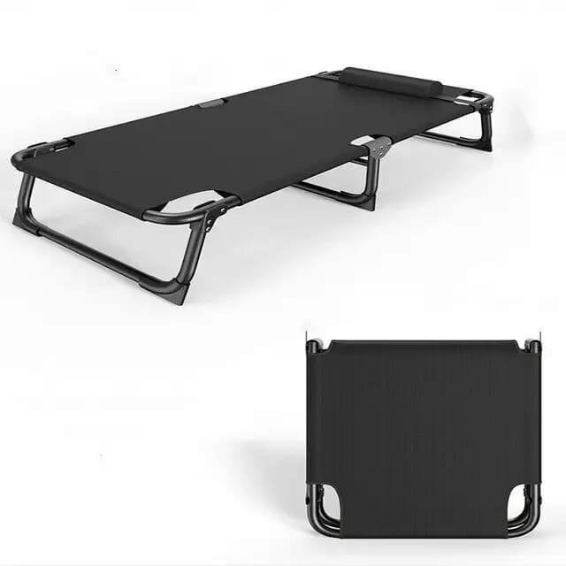 Lit  piko de camping pliant