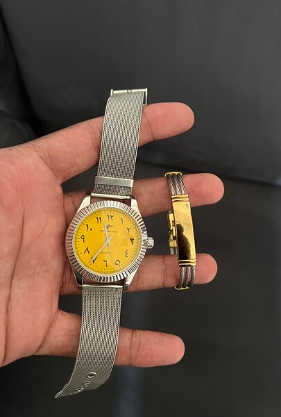 Élégant Watch Set
