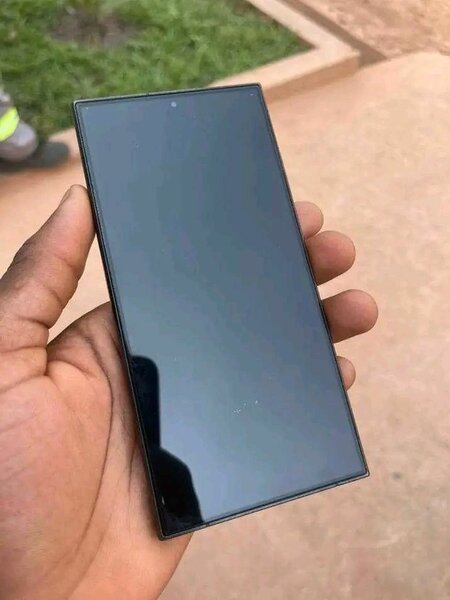 Samsung Galaxy Smartphone