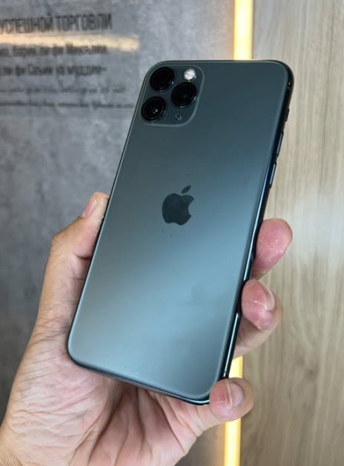 IPHONE 11 PRO