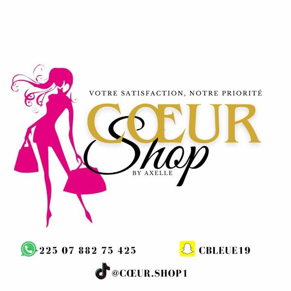 Cœur️ Shop