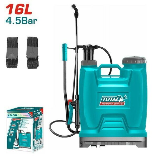 Pulvérisateur à dos 16L 4.5Bar