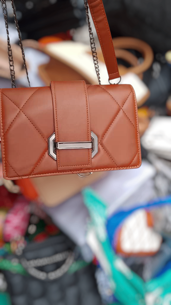 Sac à main élégant en cuir