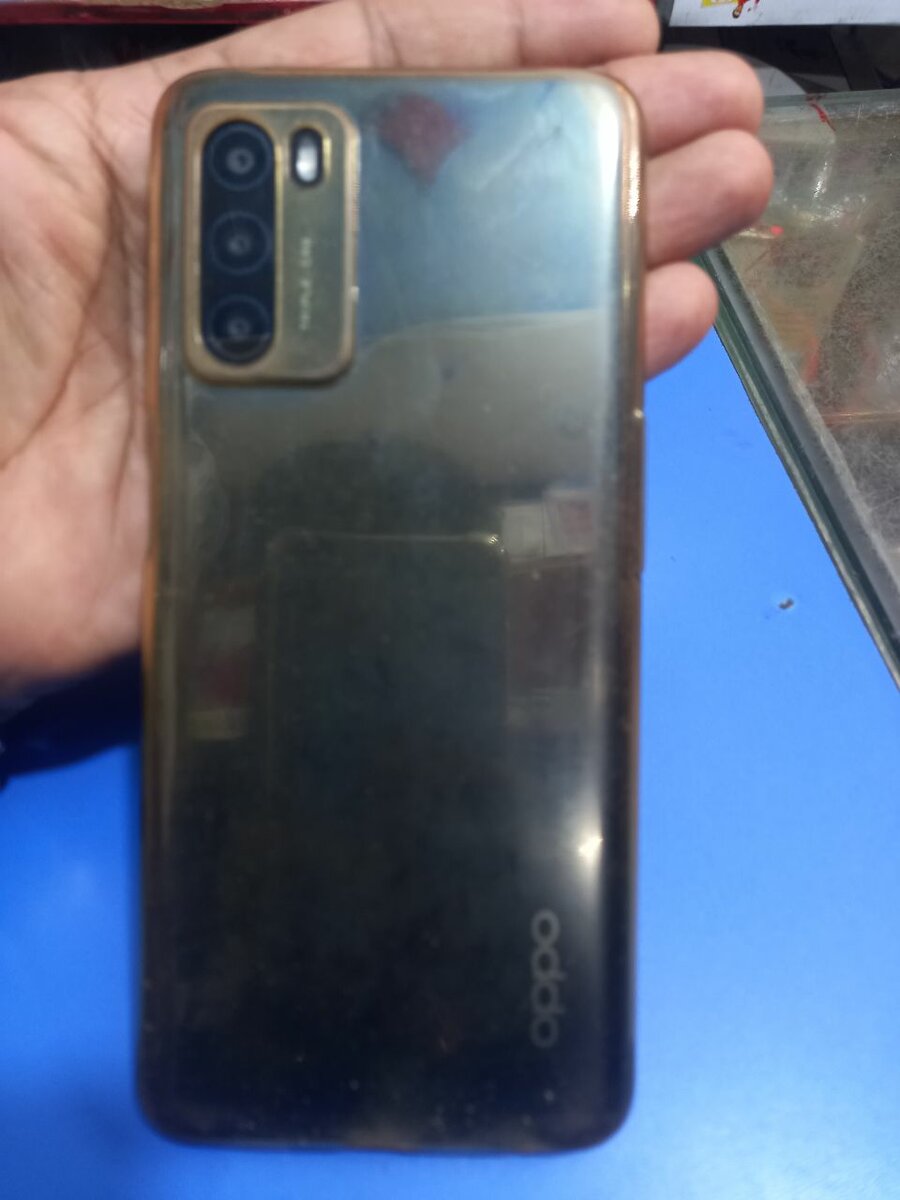 Oppo phone