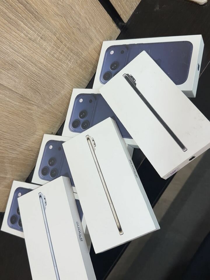 iPhone 17 Air 256 Go - Neuf