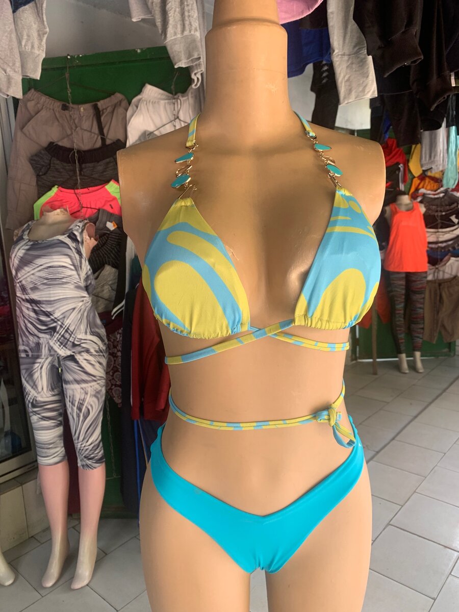 Maillot de bain friperie 