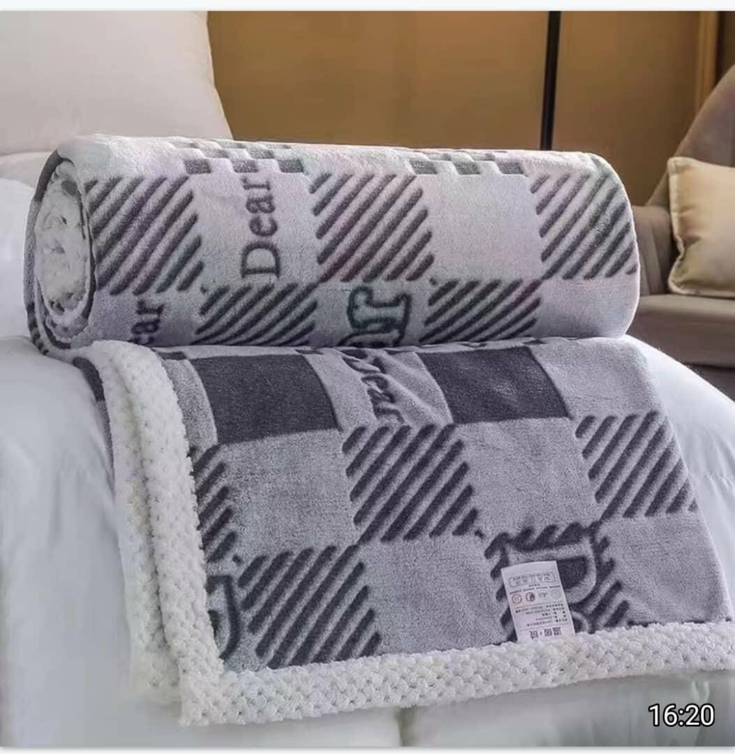 Ensemble de couette et draps 100/ coton