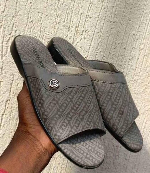 Sandales confort pour homme