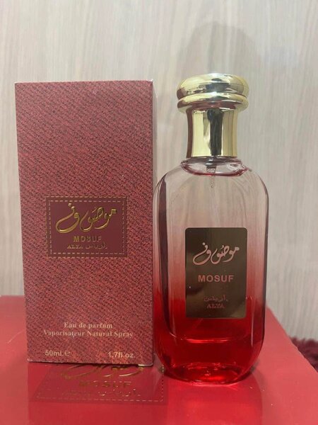 Eau de Parfum Mosuf 50ml