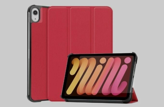 SMART FOLIO ADHÉSIF POUR IPAD MINI 6