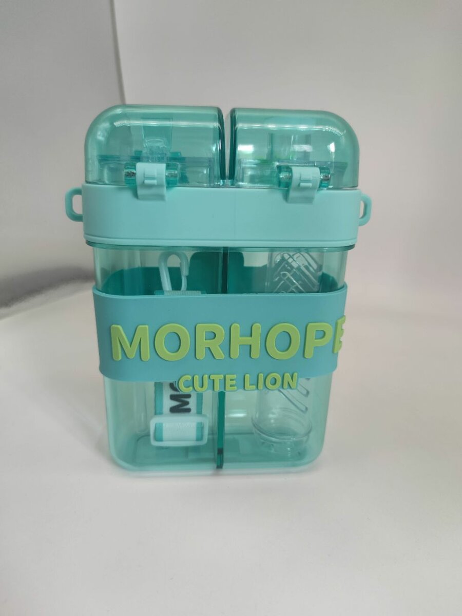 Bouteille d'eau Cute Lion