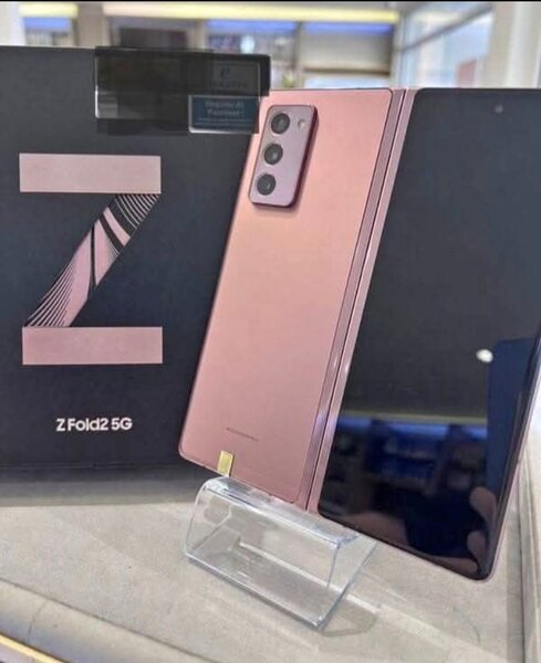 Samsung Galaxy  Z Fold2 512Go