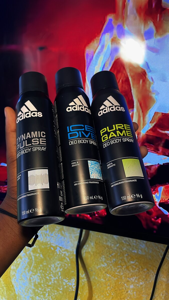 Spray Déodorant Mixte 150ml