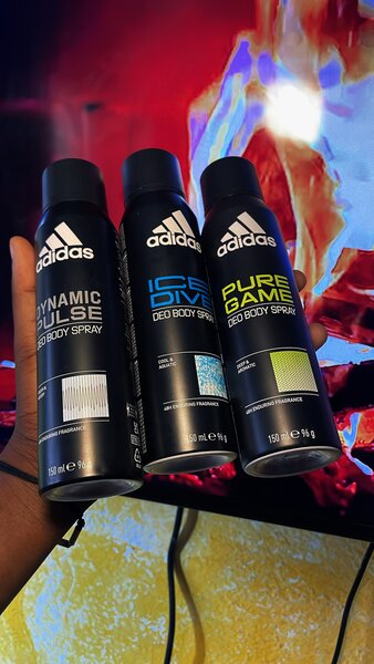 Spray Déodorant Mixte 150ml