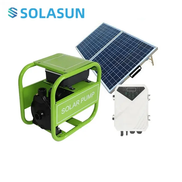SOLAR BOOSTER SURFACE PUMP