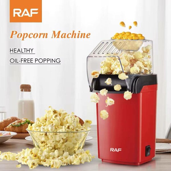 Raf 2L Mini Popcorn Machine
