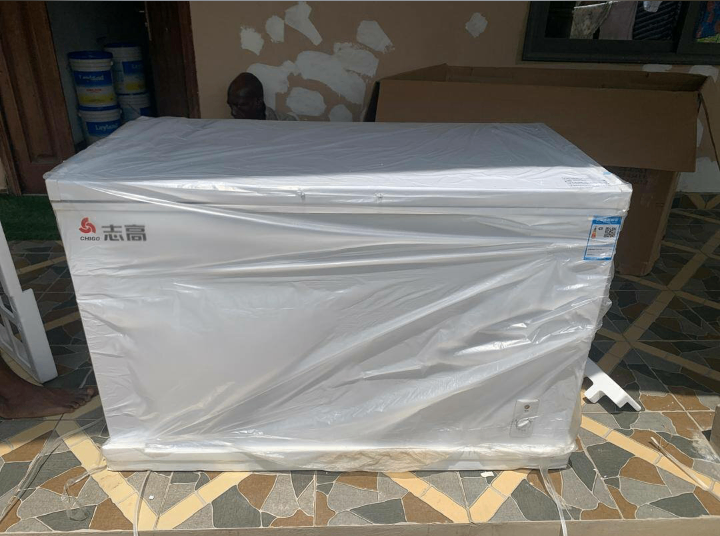 388 Chigo Chest Freezer