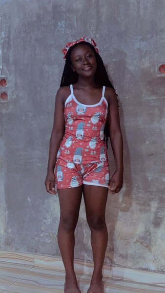 Pyjama d'été pour femme