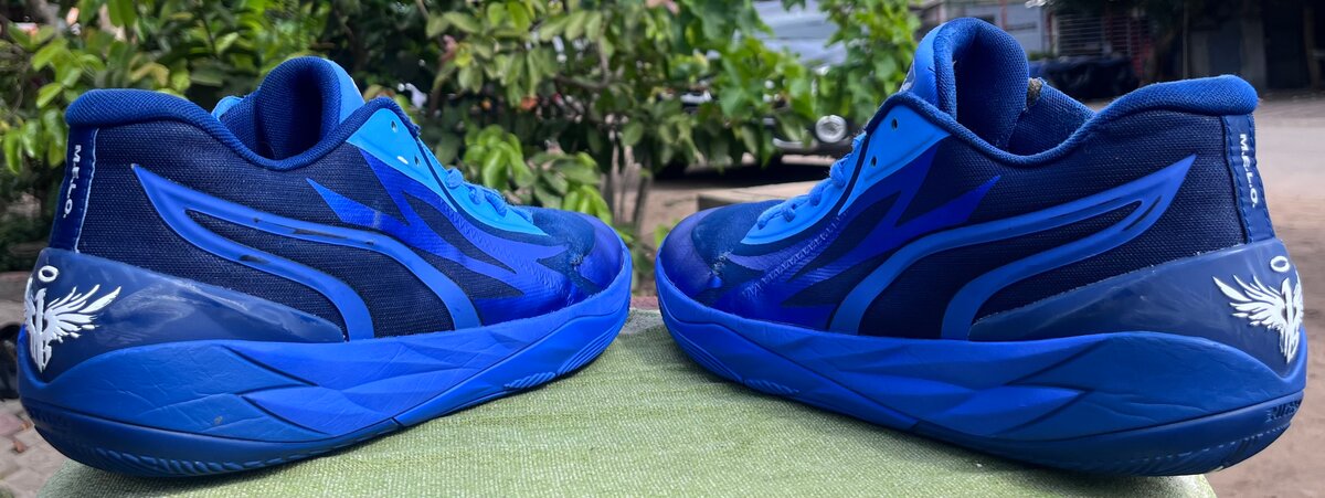 Puma LaMelo Ball MB. 02 Low