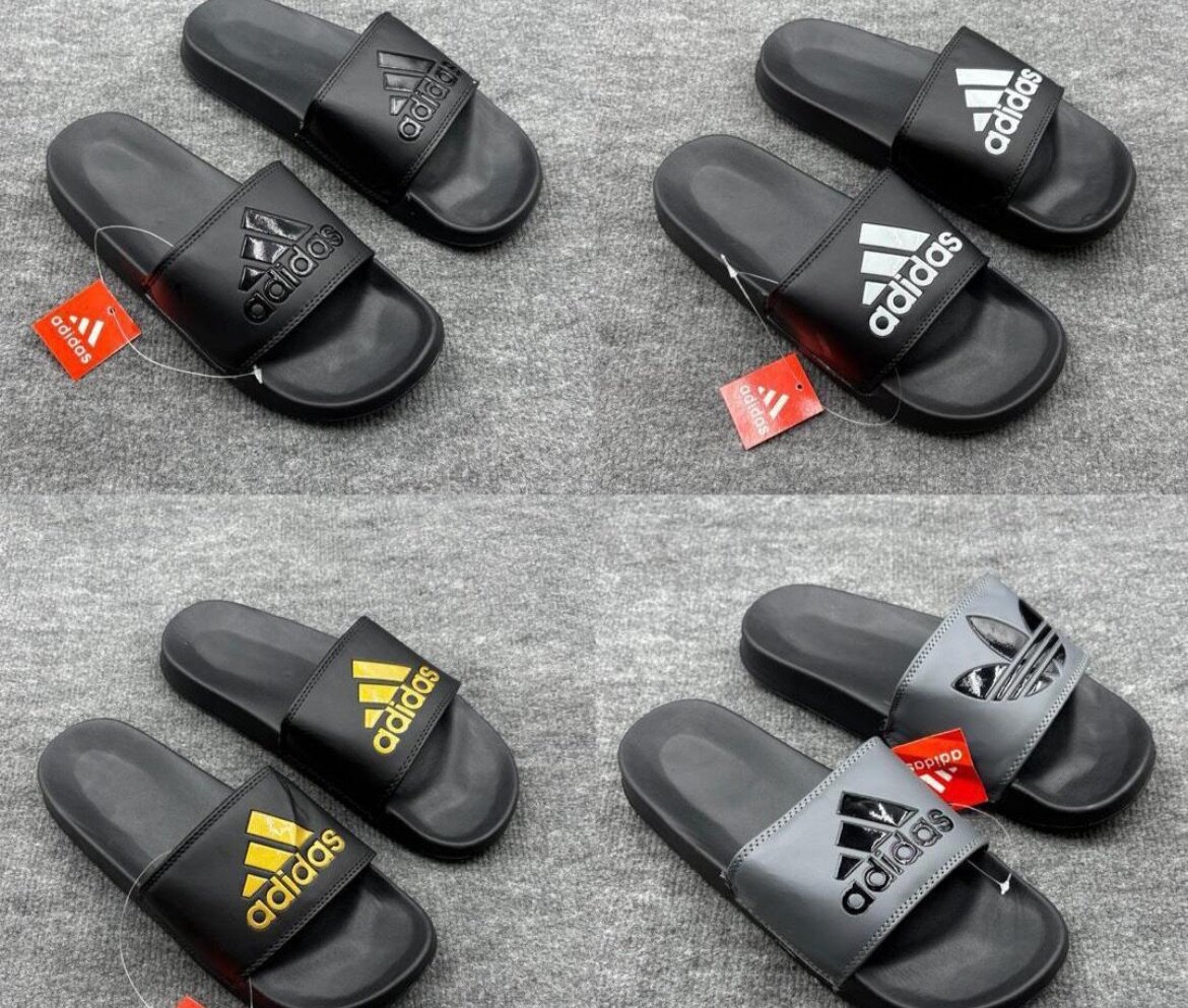 Tongs Adidas Confort Unisexe