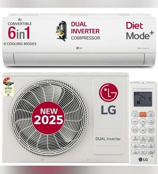 Buy LG Air-Conditioner