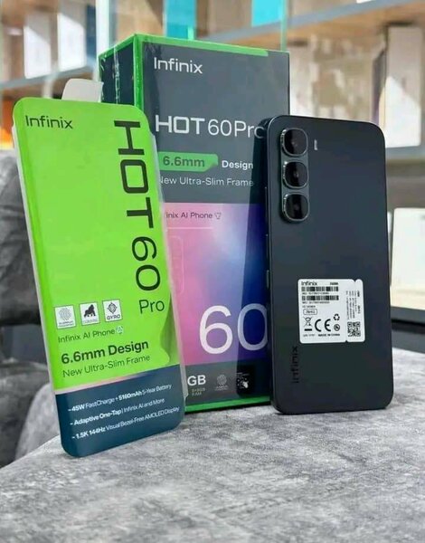 Infinix HOT 60 Pro+ Smartphone