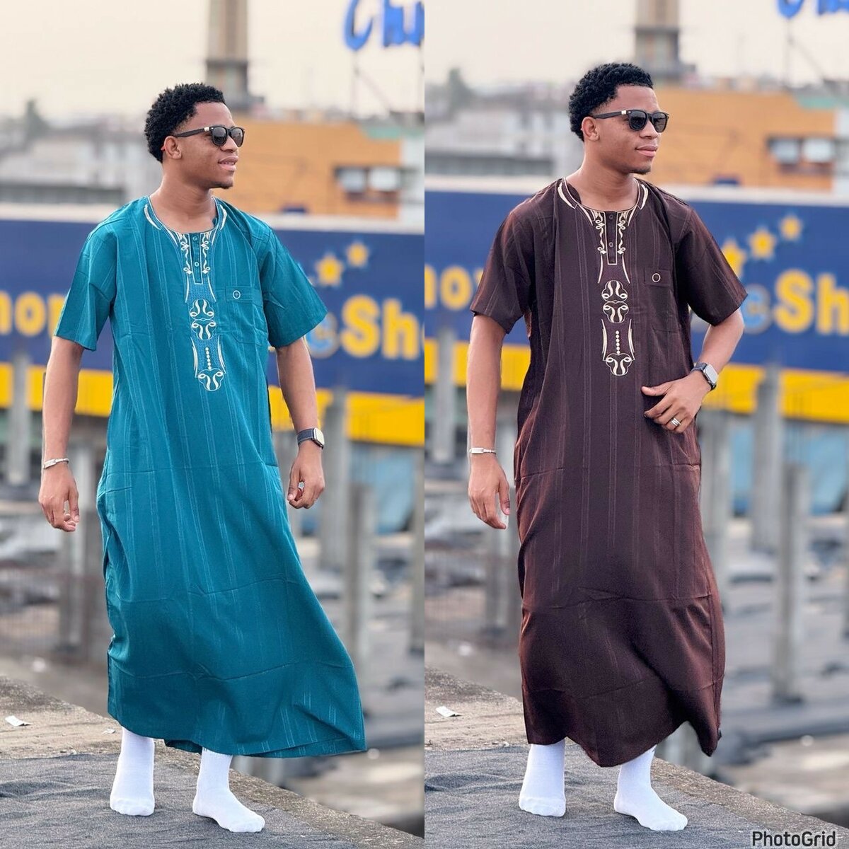 Boubou marocain disponible