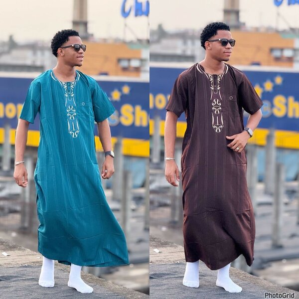 Boubou marocain disponible