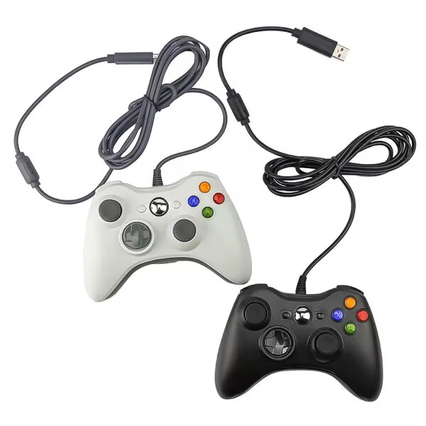 Manette Xbox 360 filaire