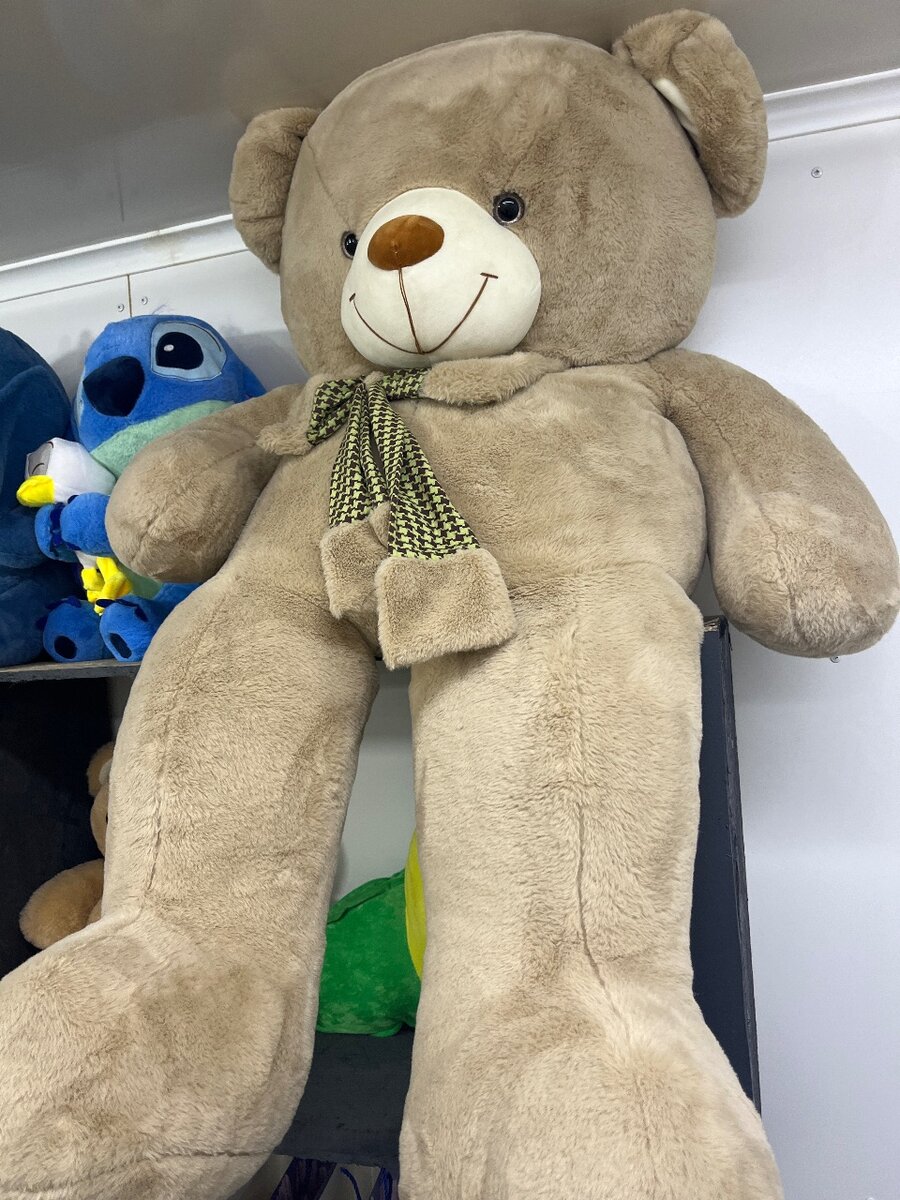 Большие мишки