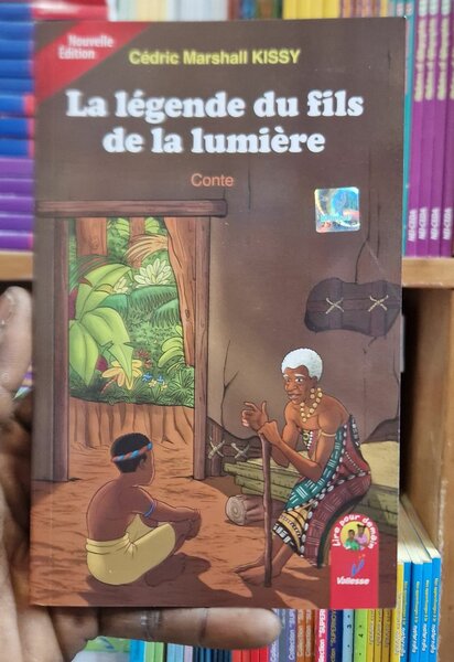 La légende du fils de la lumière