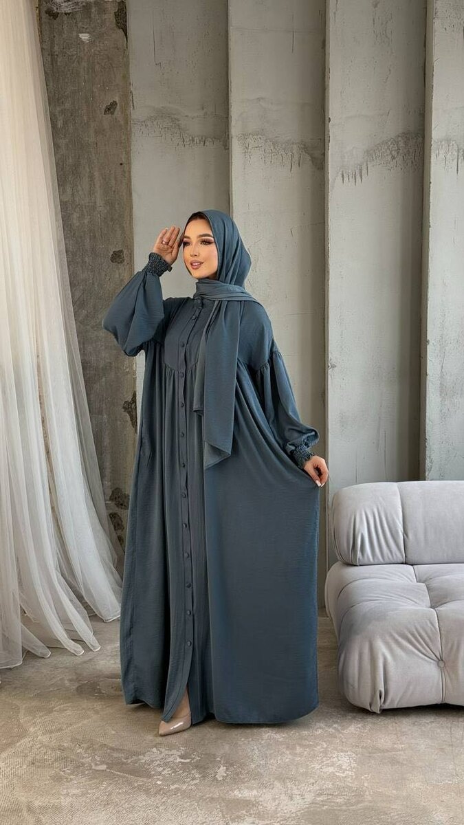 Платье на умру и в хадж а так на каждый день